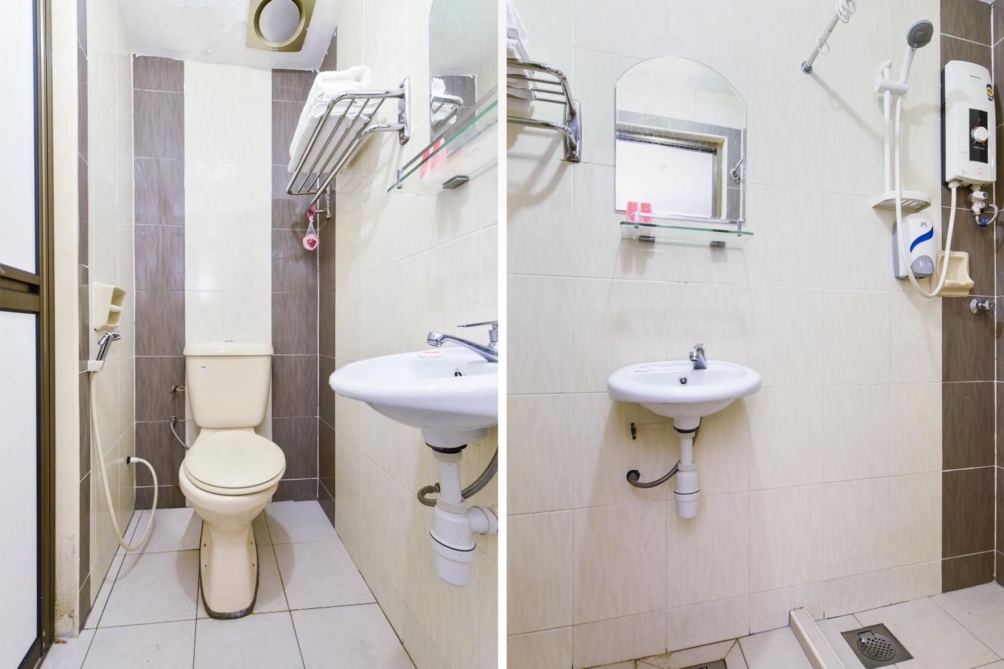 Super Oyo 90562 J Hotel Pj Петалинг Джая Екстериор снимка