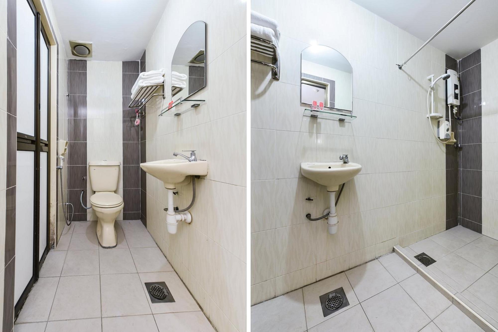 Super Oyo 90562 J Hotel Pj Петалинг Джая Екстериор снимка
