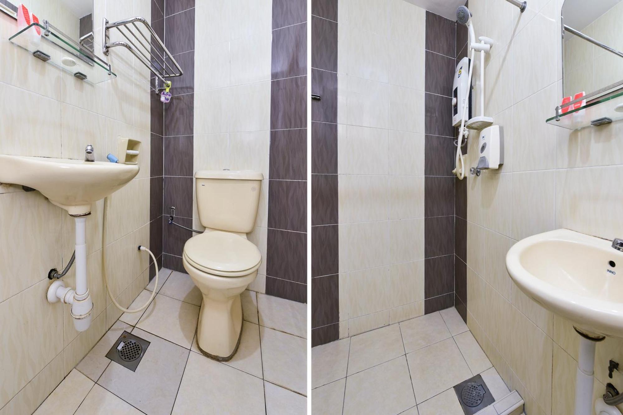 Super Oyo 90562 J Hotel Pj Петалинг Джая Екстериор снимка